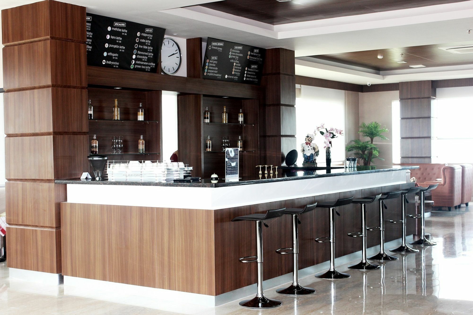 Demelia Hotel Makassar Eksteriør bilde